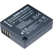 Baterie T6 putere Panasonic DMW-BLE9, DMW-BLE9E, DMW-BLG10, DMW-BLG10E, BP-DC15, 700mAh, 5Wh