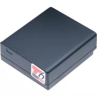 Baterie T6 putere Panasonic DMW-BLE9, DMW-BLE9E, DMW-BLG10, DMW-BLG10E, BP-DC15, 700mAh, 5Wh