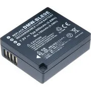 Baterie T6 putere Panasonic DMW-BLE9, DMW-BLE9E, DMW-BLG10, DMW-BLG10E, BP-DC15, 700mAh, 5Wh