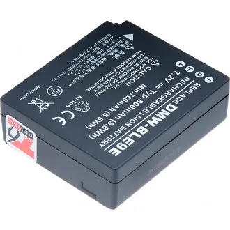 Baterie T6 putere Panasonic DMW-BLE9, DMW-BLE9E, DMW-BLG10, DMW-BLG10E, BP-DC15, 700mAh, 5Wh Baterie T6 putere Panasonic DMW-BLE9, DMW-BLE9E, DMW-BLG10, DMW-BLG10E, BP-DC15, 700mAh, 5Wh