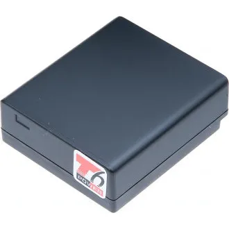 Baterie T6 putere Panasonic DMW-BLE9, DMW-BLE9E, DMW-BLG10, DMW-BLG10E, BP-DC15, 700mAh, 5Wh Baterie T6 putere Panasonic DMW-BLE9, DMW-BLE9E, DMW-BLG10, DMW-BLG10E, BP-DC15, 700mAh, 5Wh