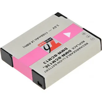 Baterie T6 Power pentru Panasonic DMW-BCM13, DMW-BCM13E, 1100mAh, 4Wh Baterie T6 Power pentru Panasonic DMW-BCM13, DMW-BCM13E, 1100mAh, 4Wh
