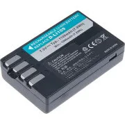 Baterie T6 Power pentru Pentax D-Li109, 1100mAh, 7.9Wh, neagră