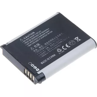 Baterie T6 Power Samsung BP-70A, BP70A, SLB-70A, 700mAh, 2.6Wh