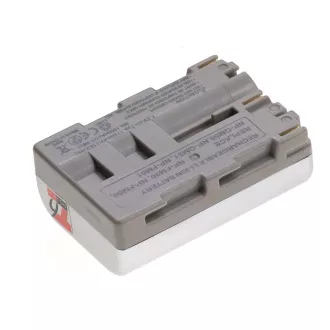 Baterie T6 putere Sony NP-FM50, NP-FM51, NP-FM30, NP-QM50, NP-QM51, 1700mAh, 12.2Wh