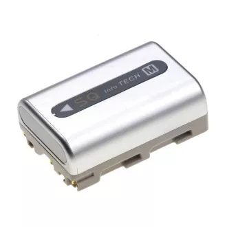 Baterie T6 putere Sony NP-FM50, NP-FM51, NP-FM30, NP-QM50, NP-QM51, 1700mAh, 12.2Wh