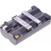 Baterie T6 putere Sony NP-F330, NP-F530, NP-F550, NP-F570, 2600mAh, 18.7Wh, gri