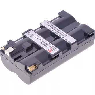 Baterie T6 putere Sony NP-F330, NP-F530, NP-F550, NP-F570, 2600mAh, 18.7Wh, gri