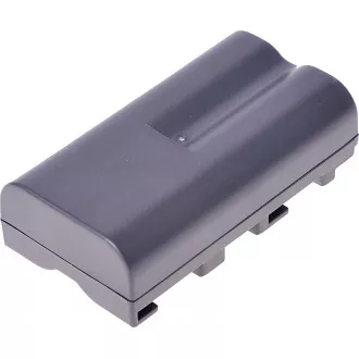 Baterie T6 putere Sony NP-F330, NP-F530, NP-F550, NP-F570, 2600mAh, 18.7Wh, gri