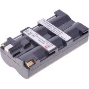 Baterie T6 putere Sony NP-F330, NP-F530, NP-F550, NP-F570, 2600mAh, 18.7Wh, gri
