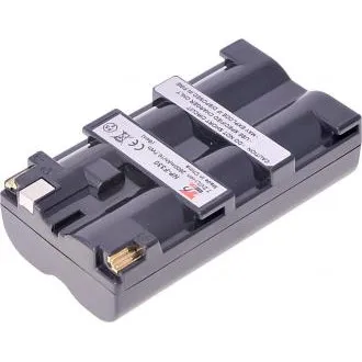 Baterie T6 putere Sony NP-F330, NP-F530, NP-F550, NP-F570, 2600mAh, 18.7Wh, gri Baterie T6 putere Sony NP-F330, NP-F530, NP-F550, NP-F570, 2600mAh, 18.7Wh, gri