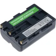Baterie T6 Power pentru Sony NP-FM500H, NP-FM55H, 2280mAh, 16.4Wh, USB-C