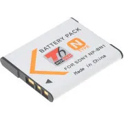 Baterie T6 Power Sony NP-BN1, 600mAh, 2.2Wh, gri