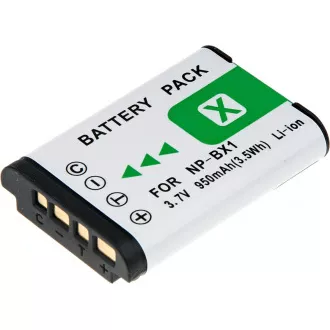 Baterie T6 Power Sony NP-BX1, 1080mAh, 3.9Wh