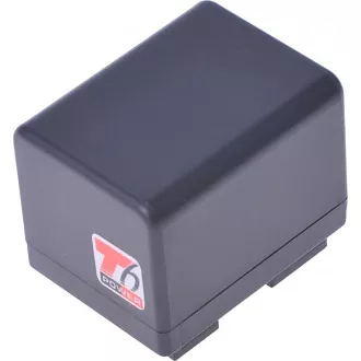 Baterie T6 power Canon BP-727, 2400mAh, 8.6Wh, negru Baterie T6 power Canon BP-727, 2400mAh, 8.6Wh, negru
