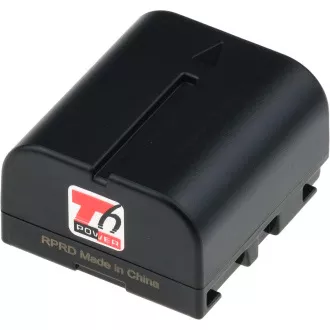 Baterie T6 Power JVC BN-VF707U, BN-VF707, 750mAh, 5.4Wh, gri Baterie T6 Power JVC BN-VF707U, BN-VF707, 750mAh, 5.4Wh, gri