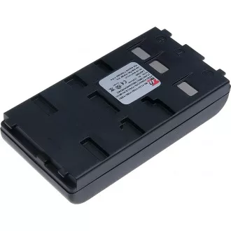 Baterie T6 Power JVC BN-V11U, BN-V12U, BN-V14U, BN-V18U, BN-V20U, BN-V22U, Ni-MH, 2100mAh, negru