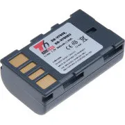 Baterie T6 Power JVC BN-VF808, BN-VF808U, 800mAh, 5.8Wh, gri