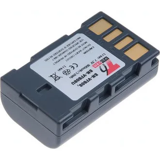 Baterie T6 Power JVC BN-VF808, BN-VF808U, 800mAh, 5.8Wh, gri