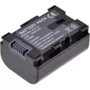 Baterie T6 Power JVC BN-VG107, BN-VG108, BN-VG114, 1200mAh, 4.3Wh