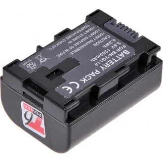 Baterie T6 Power pentru JVC BN-VG107, BN-VG108, BN-VG114, 1200mAh, 4.3Wh Baterie T6 Power pentru JVC BN-VG107, BN-VG108, BN-VG114, 1200mAh, 4.3Wh