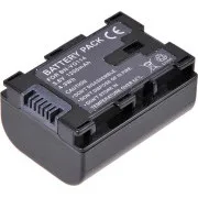 Baterie T6 Power pentru JVC BN-VG107, BN-VG108, BN-VG114, 1200mAh, 4.3Wh