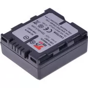 Baterie T6 Power pentru Panasonic VW-VBD070, CGA-DU07, CGR-DU07, Hitachi DZ-BP07S, 720mAh, 5.2Wh