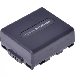 Baterie T6 Power pentru Panasonic VW-VBD070, CGA-DU07, CGR-DU07, Hitachi DZ-BP07S, 720mAh, 5.2Wh