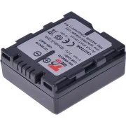 Baterie T6 Power pentru Panasonic VW-VBD070, CGA-DU07, CGR-DU07, Hitachi DZ-BP07S, 720mAh, 5.2Wh