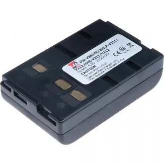 Baterie T6 Power pentru Panasonic HHR-V211/V212, Ni-MH, 2100mAh, 10.1Wh, neagră