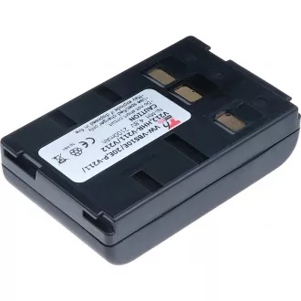Baterie T6 Power pentru Panasonic HHR-V211/V212, Ni-MH, 2100mAh, 10.1Wh, neagră