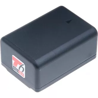 Baterie T6 putere Panasonic VW-VBK180, VW-VBL090, 1720mAh, 6.2Wh, negru
