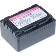 Baterie T6 putere Panasonic VW-VBK180, VW-VBL090, 1720mAh, 6.2Wh, negru