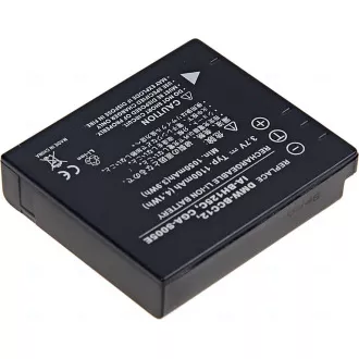 Baterie T6 putere Samsung IA-BH125C, CGA-S005, D-Li106, DB-60, DB-65, DMW-BCC12, NP-70, 1100mAh Baterie T6 putere Samsung IA-BH125C, CGA-S005, D-Li106, DB-60, DB-65, DMW-BCC12, NP-70, 1100mAh