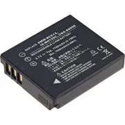 Baterie T6 putere Samsung IA-BH125C, CGA-S005, D-Li106, DB-60, DB-65, DMW-BCC12, NP-70, 1100mAh