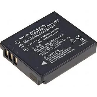 Baterie T6 putere Samsung IA-BH125C, CGA-S005, D-Li106, DB-60, DB-65, DMW-BCC12, NP-70, 1100mAh Baterie T6 putere Samsung IA-BH125C, CGA-S005, D-Li106, DB-60, DB-65, DMW-BCC12, NP-70, 1100mAh