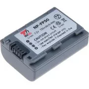 Baterie T6 Power Sony NP-FP30, NP-FP50, 750mAh, 5.4Wh, gri