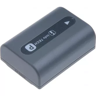 Baterie T6 Power Sony NP-FP30, NP-FP50, 750mAh, 5.4Wh, gri