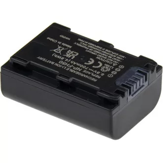 Baterie T6 Power Sony NP-FH50, NP-FH40, NP-FH30, 700mAh, 4.7Wh, gri