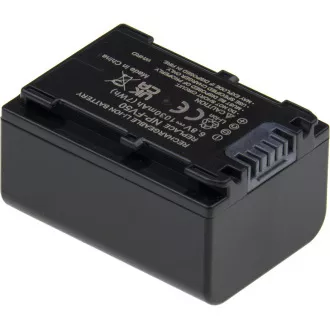 Baterie T6 Power Sony NP-FV50, NP-FV30, 1030mAh, 7Wh, gri Baterie T6 Power Sony NP-FV50, NP-FV30, 1030mAh, 7Wh, gri