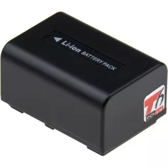 Baterie T6 Power Sony NP-FV50, NP-FV30, 1030mAh, 7Wh, gri Baterie T6 Power Sony NP-FV50, NP-FV30, 1030mAh, 7Wh, gri