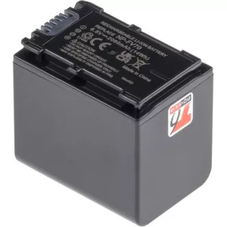 Baterie T6 Power Sony NP-FV70, 2060mAh, 14Wh, gri