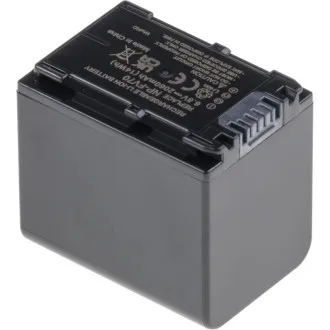 Baterie T6 Power pentru Sony NP-FV70, 2060mAh, 14Wh, gri