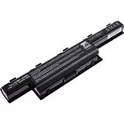Baterie T6 Power pentru Acer Aspire 4741, 5551, 5741, 5751, TravelMate 4750, 5740, 5200mAh, 58Wh, 6 celule