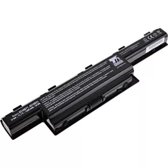 Baterie T6 Power pentru Acer Aspire 4741, 5551, 5741, 5751, TravelMate 4750, 5740, 5200mAh, 58Wh, 6 celule