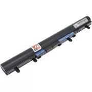 Baterie T6 Power pentru Acer Aspire V5-431, V5-471, V5-531, E1-410, E1-510, 2600mAh, 38Wh, 4 celule