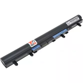 Baterie T6 Power pentru Acer Aspire V5-431, V5-471, V5-531, E1-410, E1-510, 2600mAh, 38Wh, 4 celule Baterie T6 Power pentru Acer Aspire V5-431, V5-471, V5-531, E1-410, E1-510, 2600mAh, 38Wh, 4 celule
