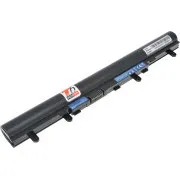 Baterie T6 Power pentru Acer Aspire V5-431, V5-471, V5-531, E1-410, E1-510, 2600mAh, 38Wh, 4 celule