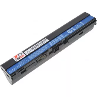 Baterie T6 Power Acer Aspire One 725, 756, V5-121, V5-131, V5-171, TM B113-E, 2600mAh, 38.5Wh, 4celule