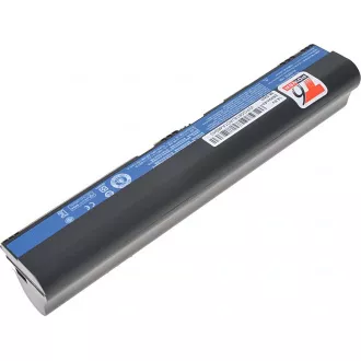 Baterie T6 Power Acer Aspire One 725, 756, V5-121, V5-131, V5-171, TM B113-E, 2600mAh, 38.5Wh, 4celule